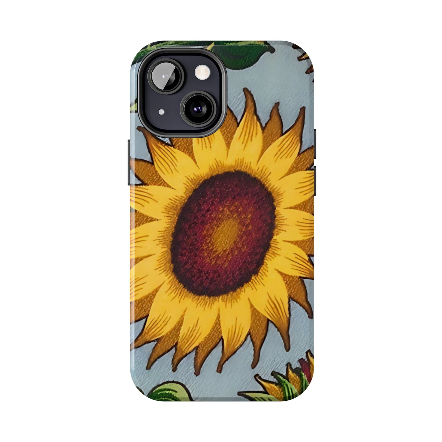 Floral Tough Phone Case