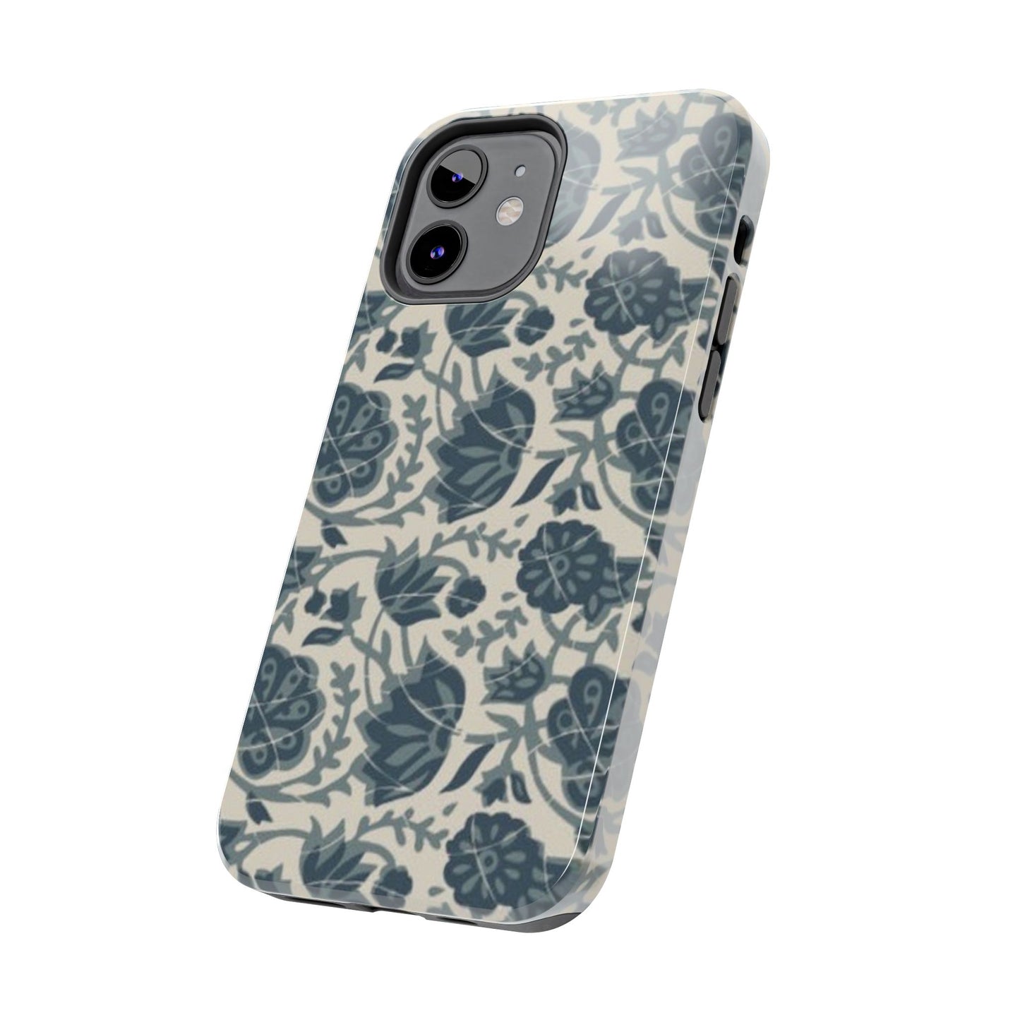 Floral Tough Phone Case