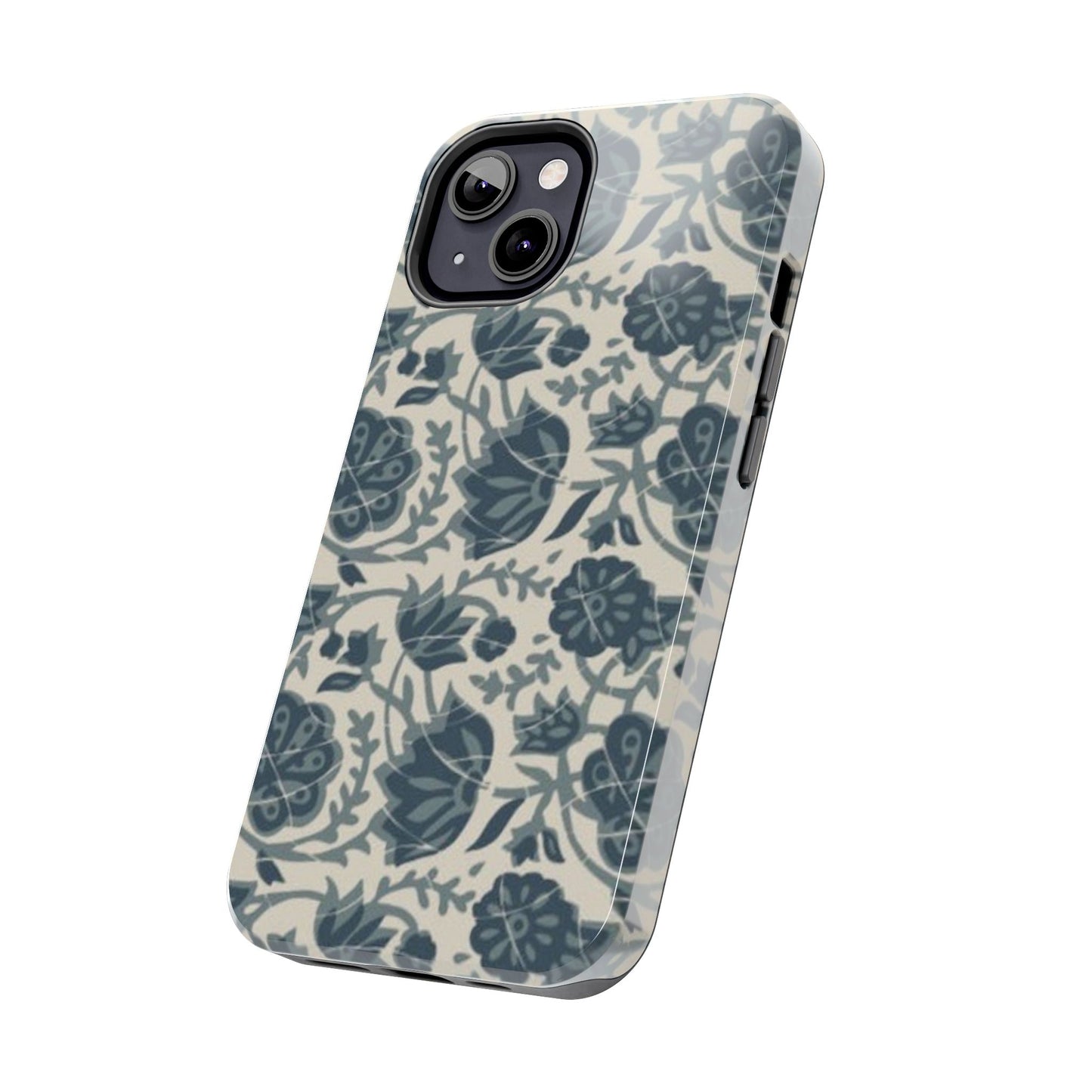 Floral Tough Phone Case