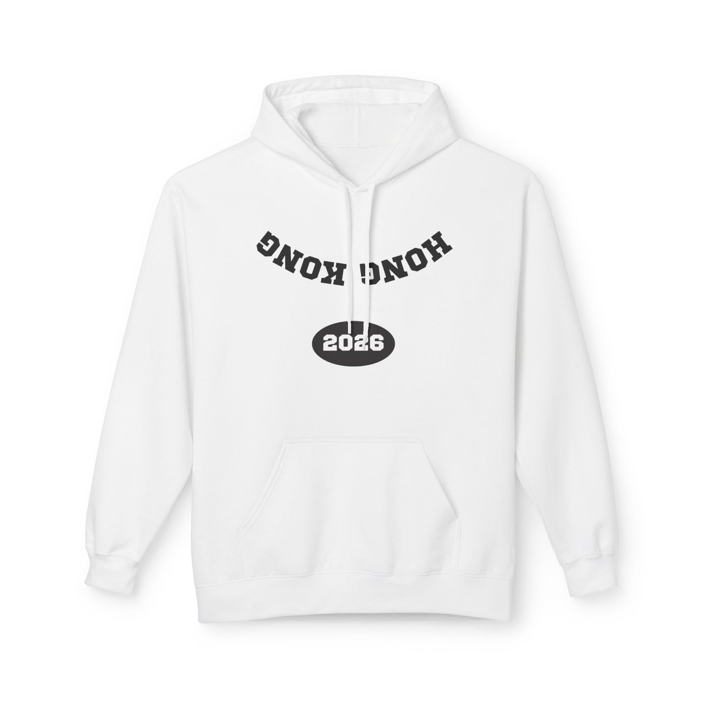 Hong Kong Hoodie