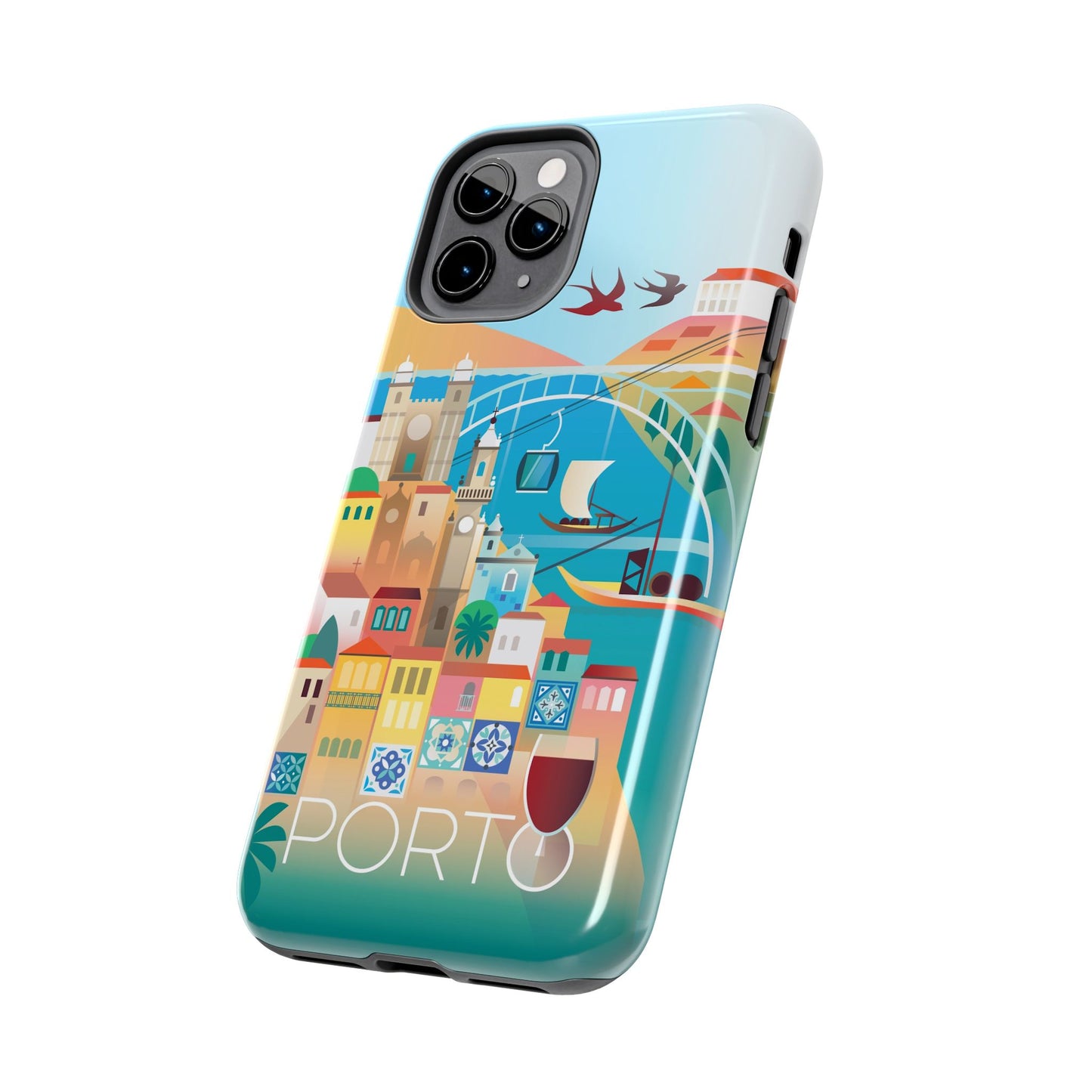 Porto Phone Case