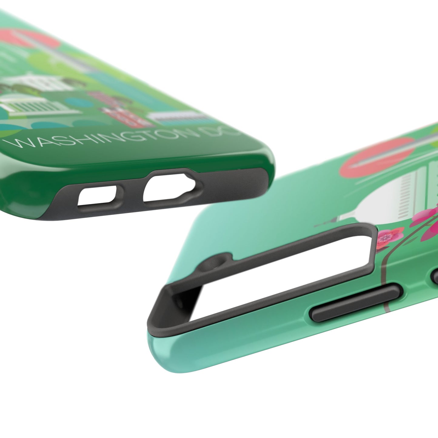 Washington DC Phone Case