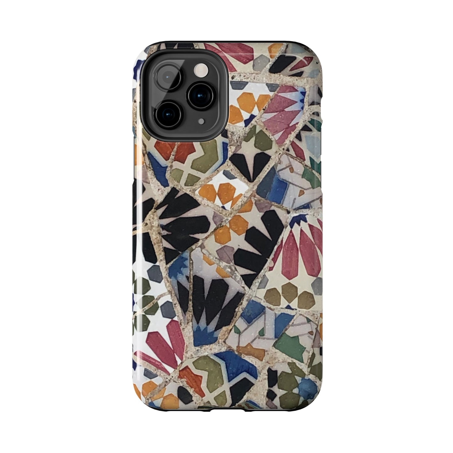 Mosaic Phone Case 6041
