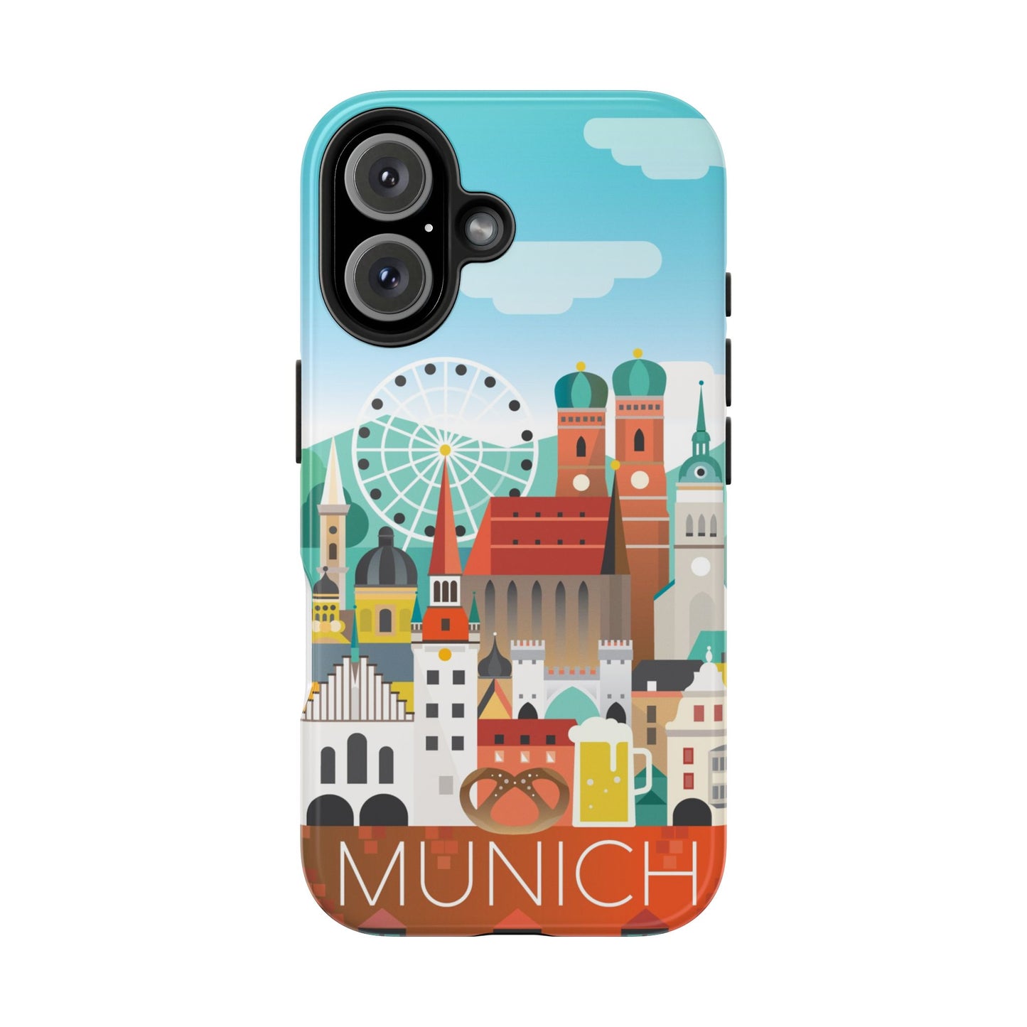 Munich Phone Case
