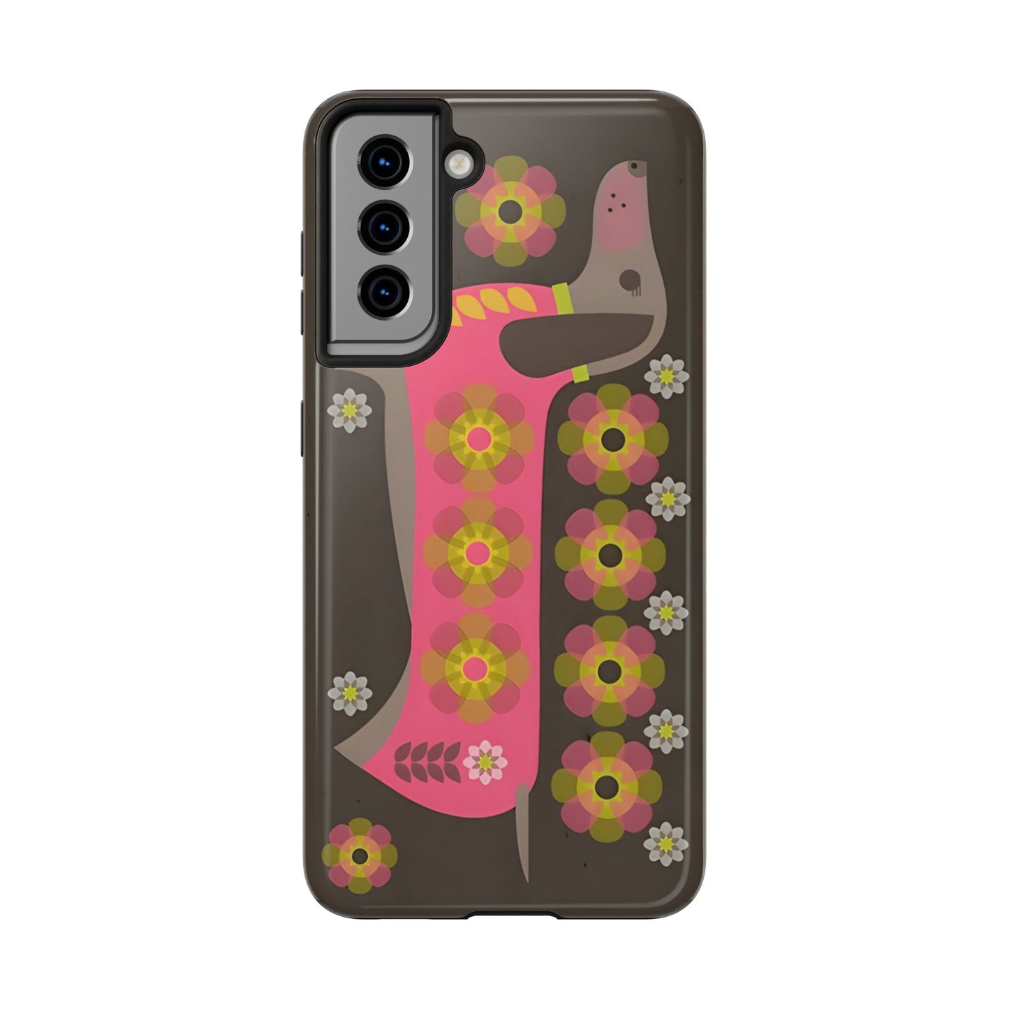 Dachshunds for Days Tough Phone Case