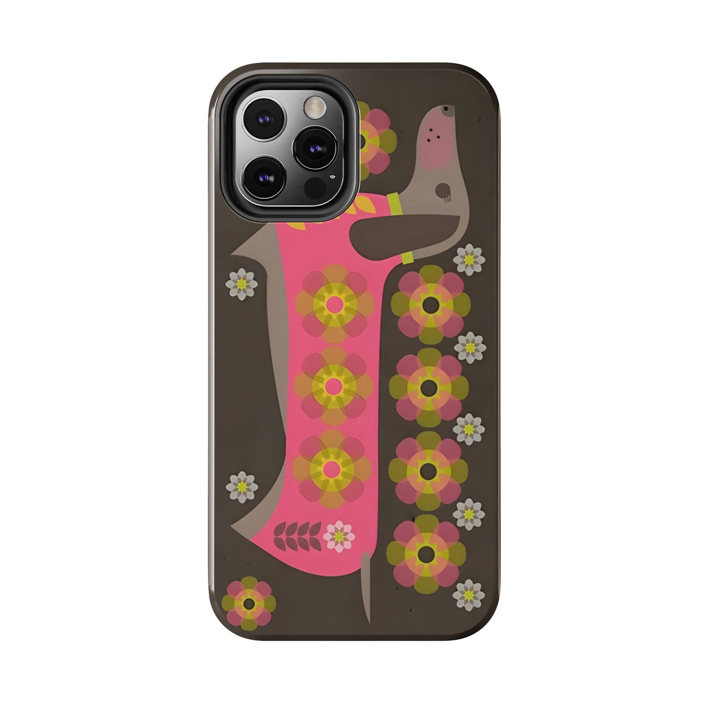 Dachshunds for Days Tough Phone Case
