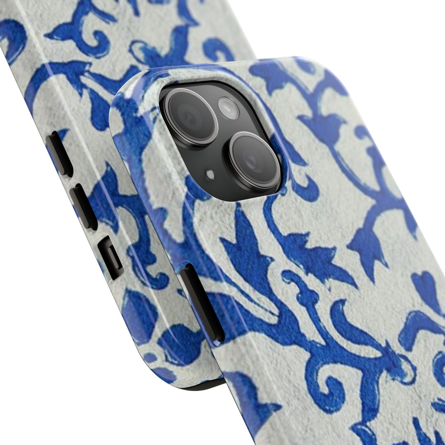 Floral Tough Phone Case