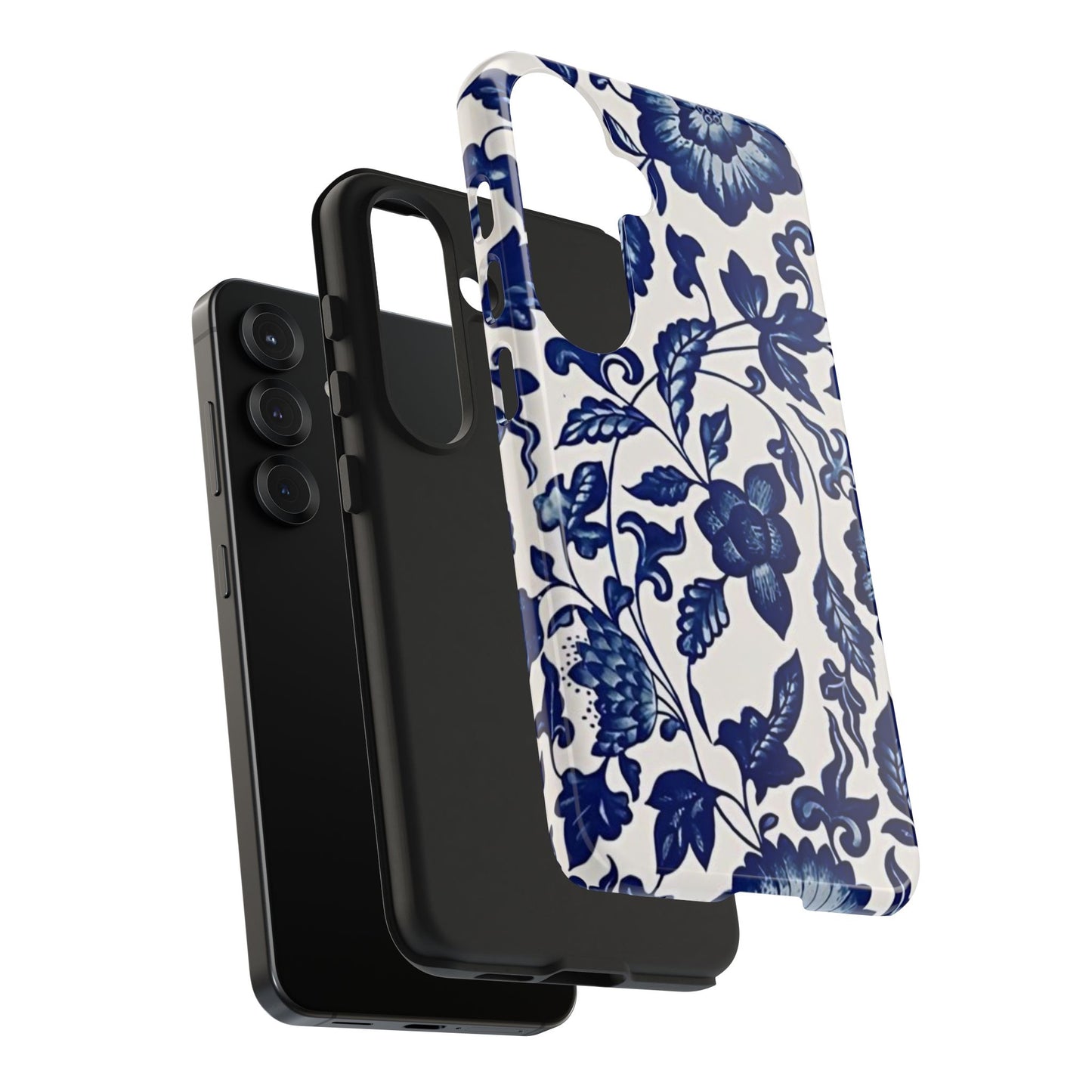 Floral Tough Phone Cases