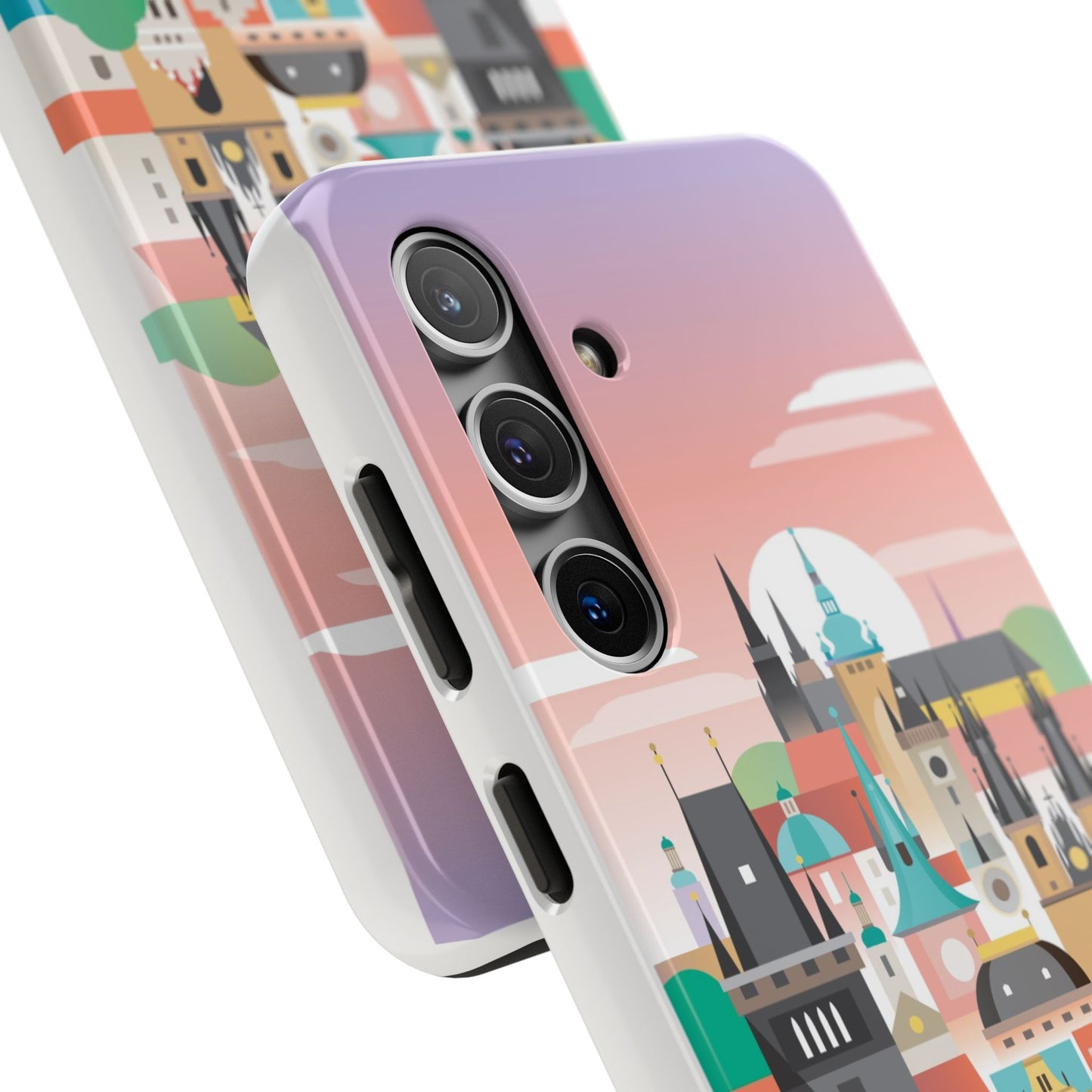 Prague Phone Case