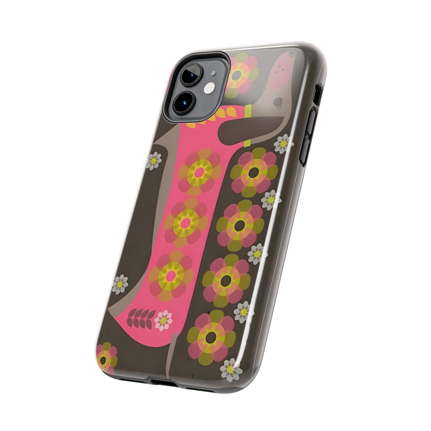 Dachshunds for Days Tough Phone Case