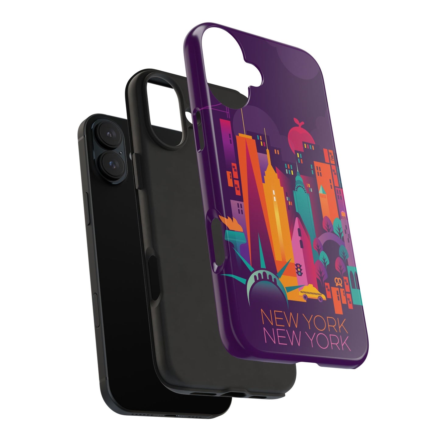 New York City Phone Case