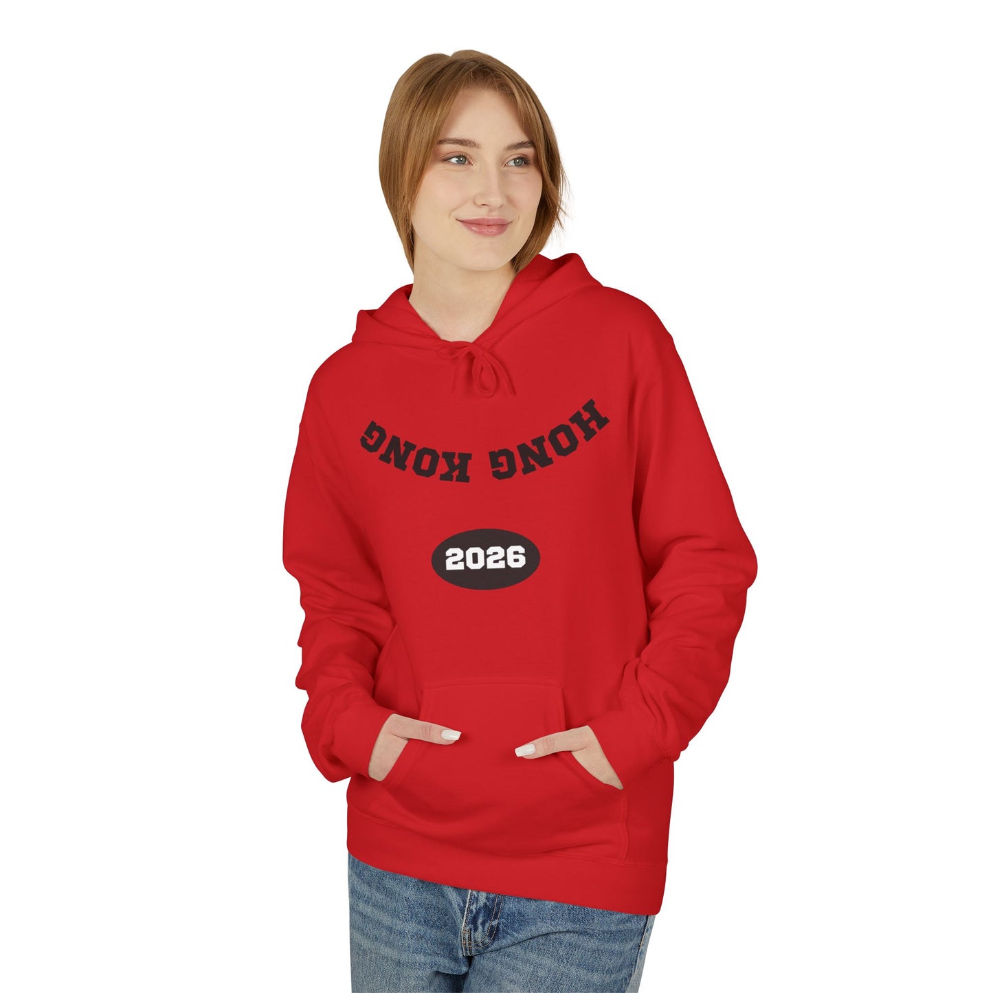 Hong Kong Hoodie
