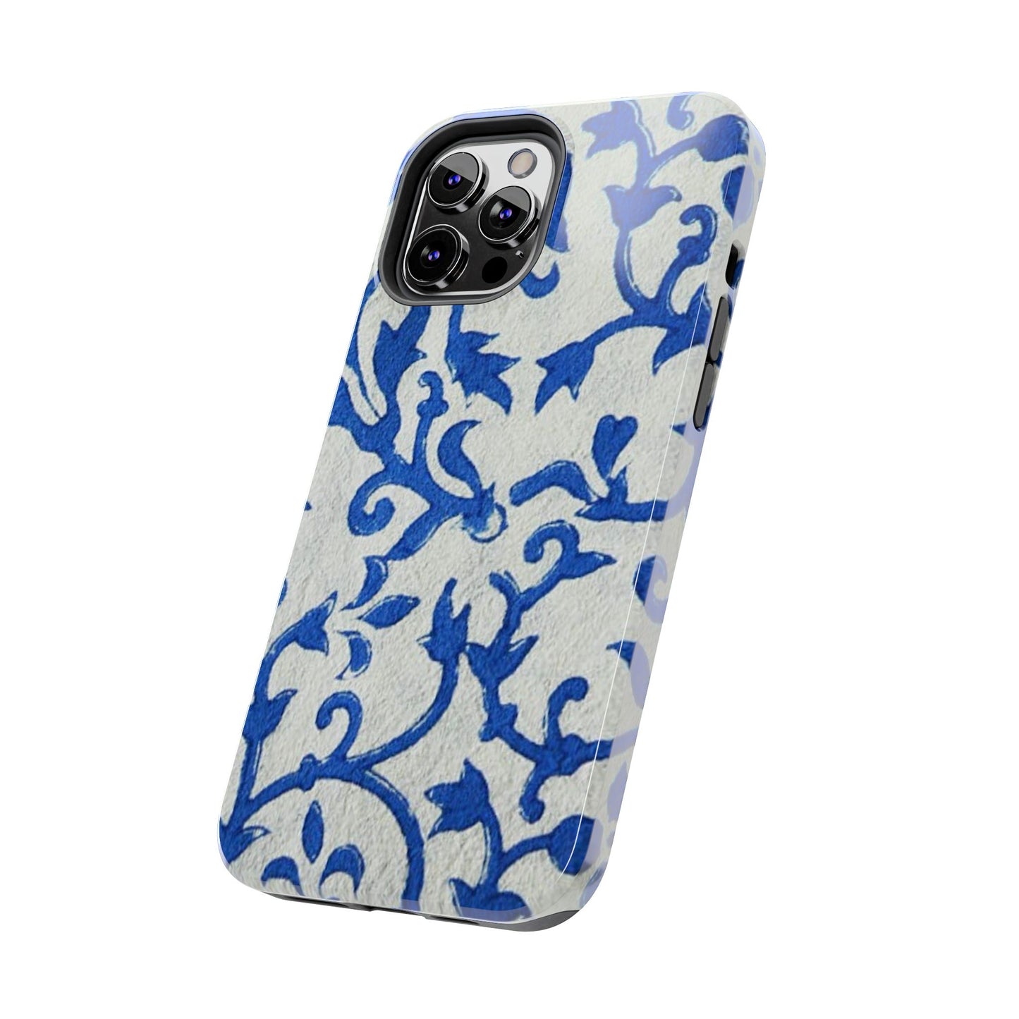 Floral Tough Phone Case