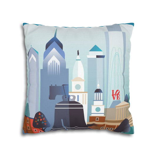 Philadelphia Cushion Cover