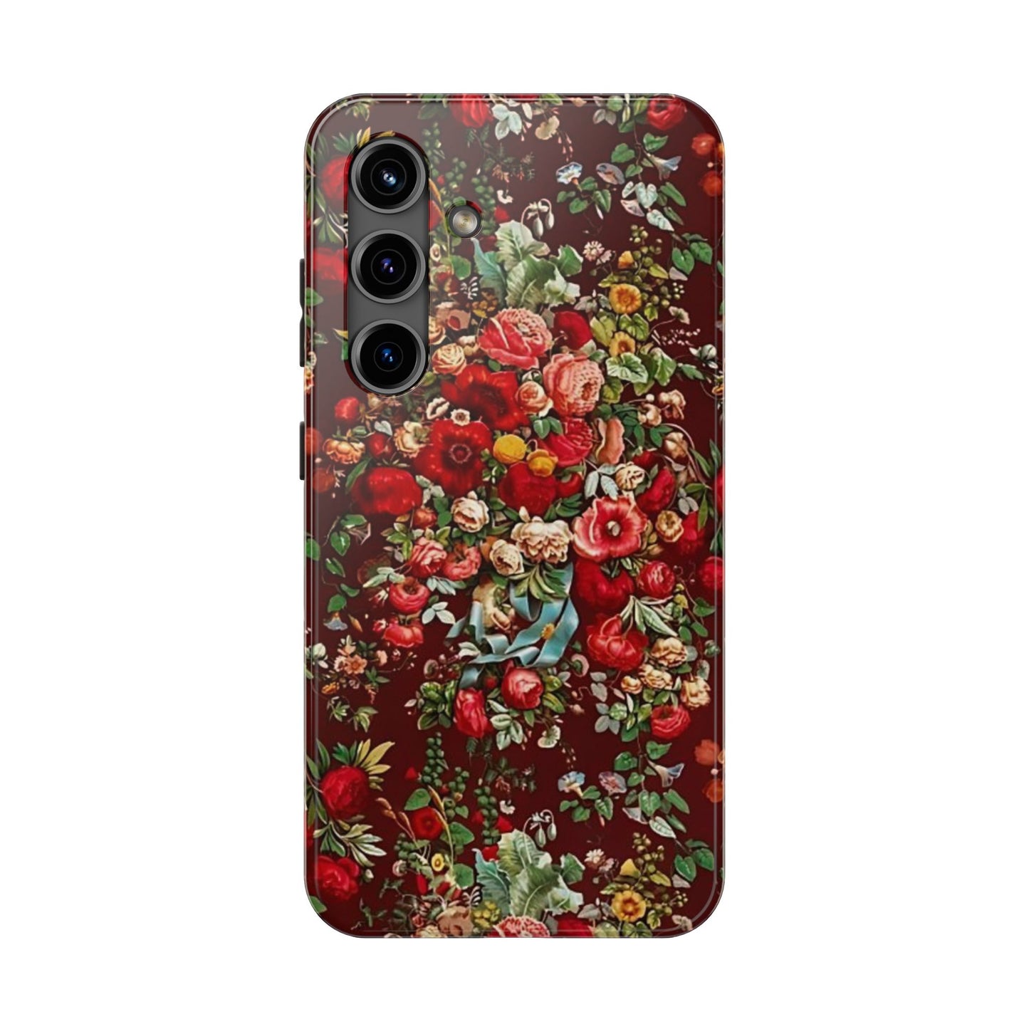 Floral Tough Phone Cases