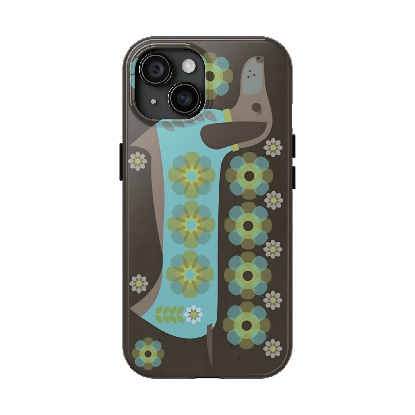 Dachshund for Days Tough Phone Case