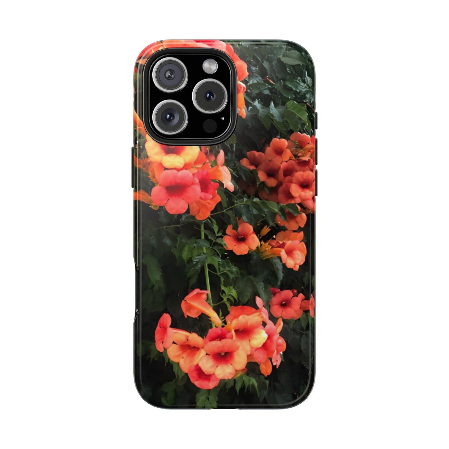 Cascais Floral Tough Phone Case