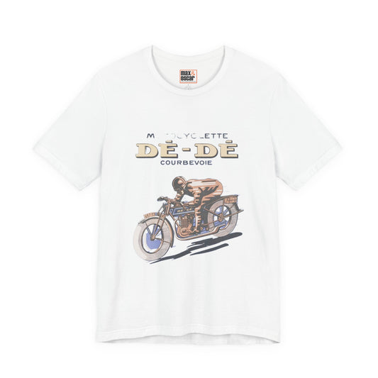 Dé-Dé Courbevoie Vintage Graphic Tee
