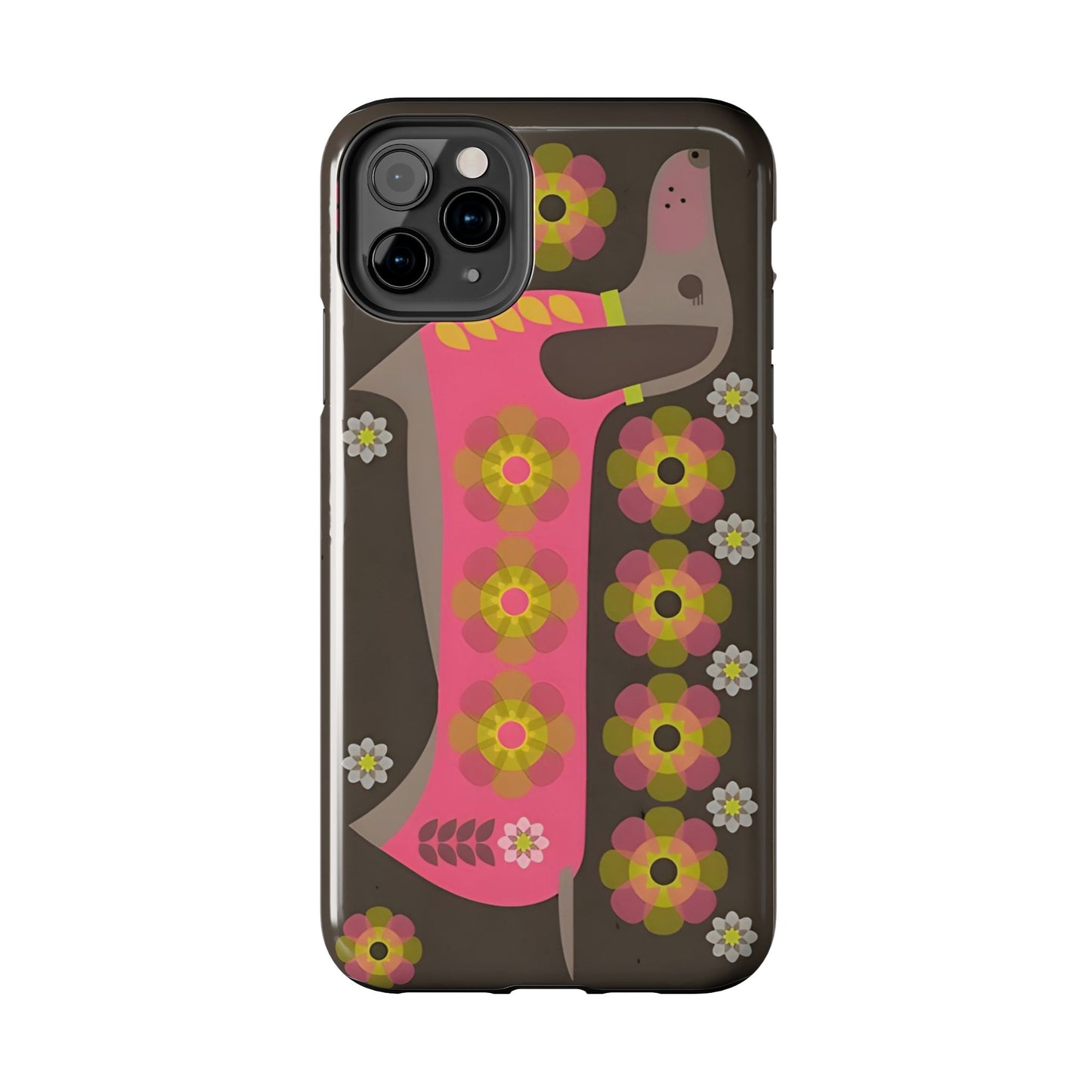 Dachshunds for Days Tough Phone Case
