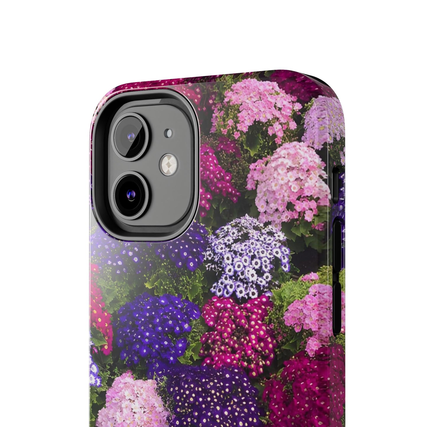 Vibrant Floral Tough Phone Case