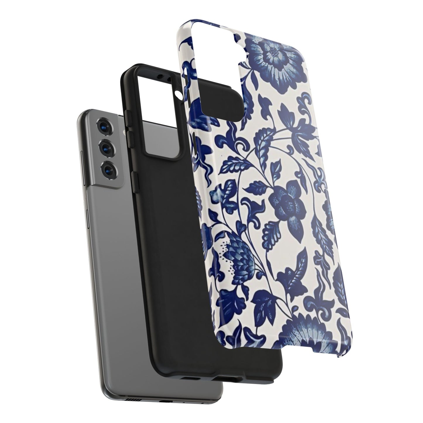 Floral Tough Phone Cases