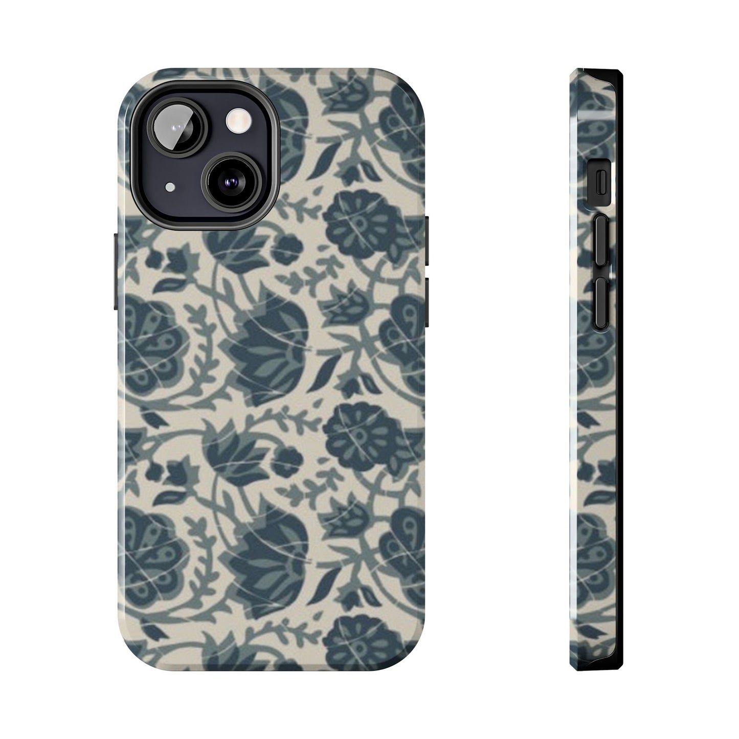 Floral Tough Phone Case