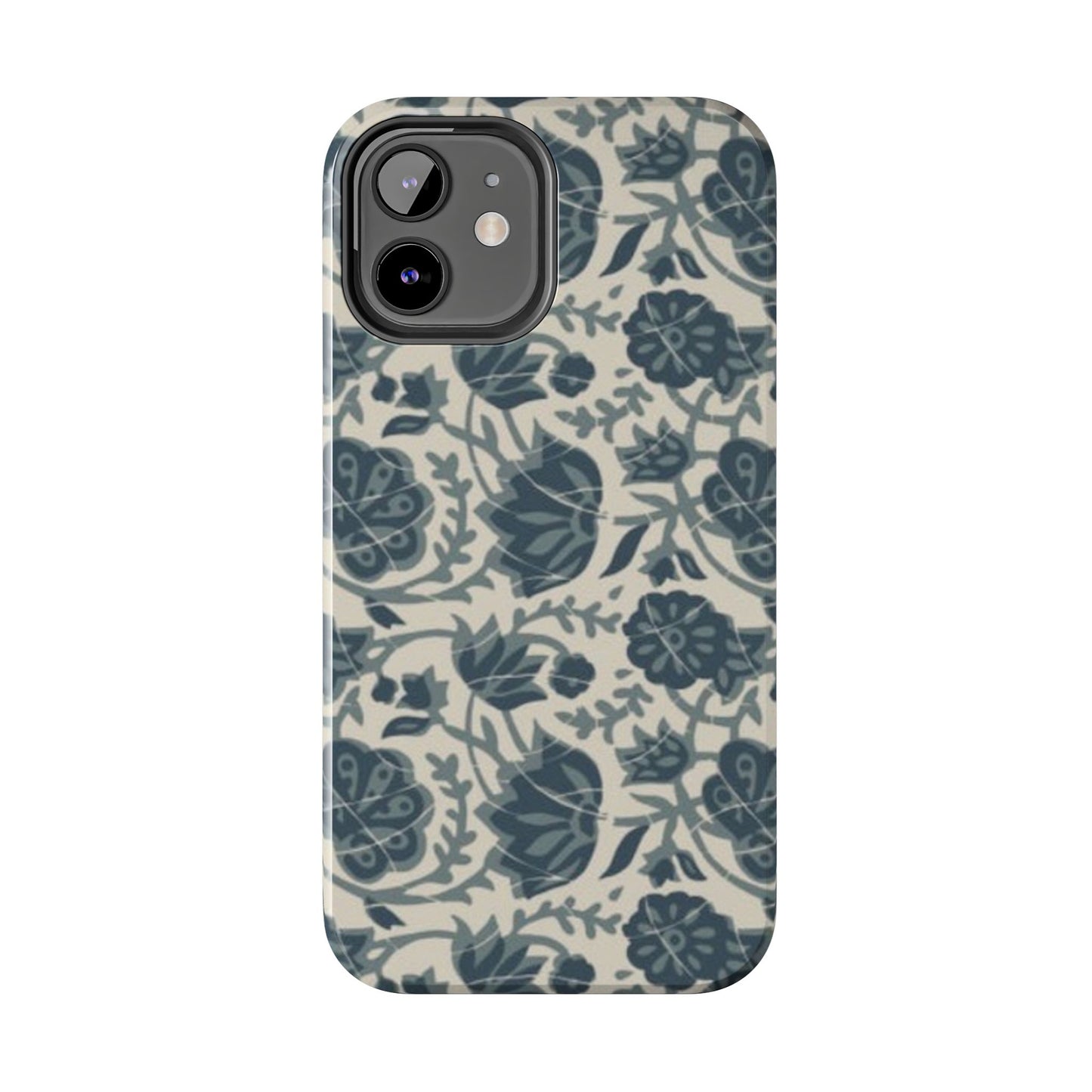Floral Tough Phone Case