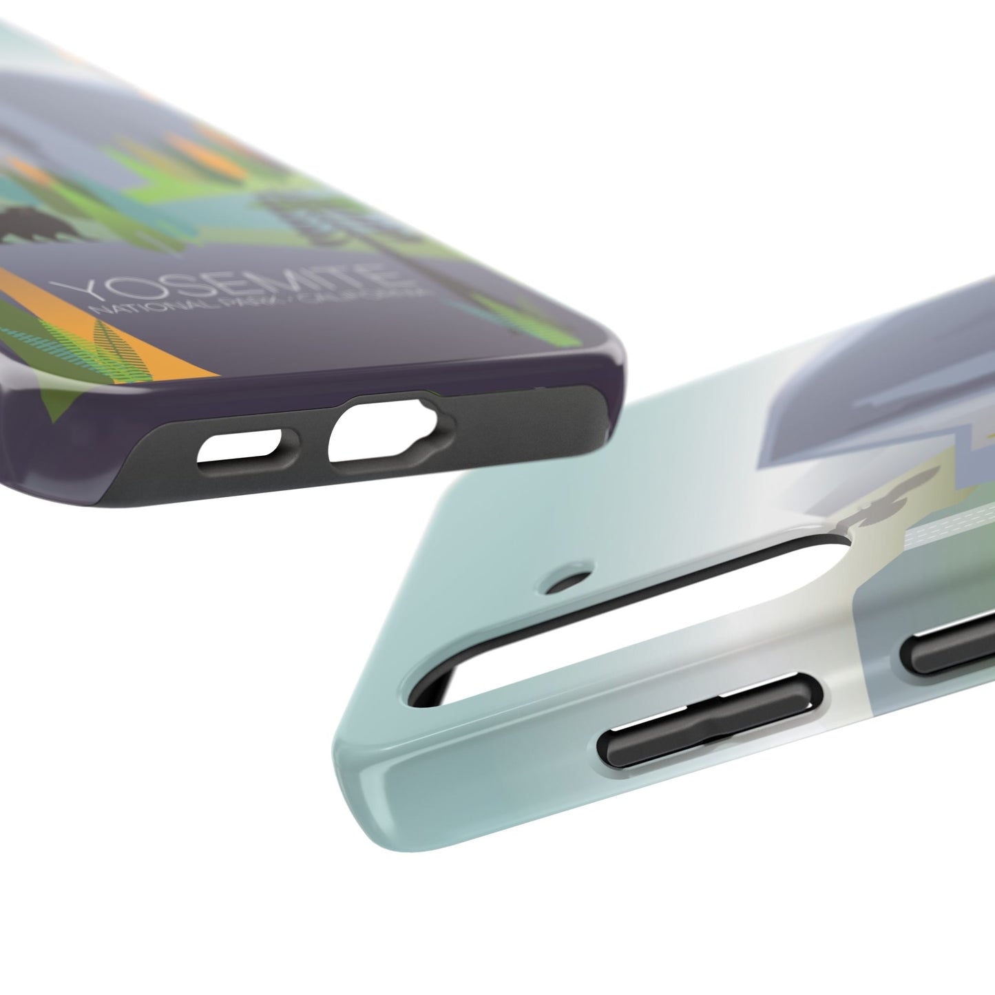 Yosemite National Park Phone Case