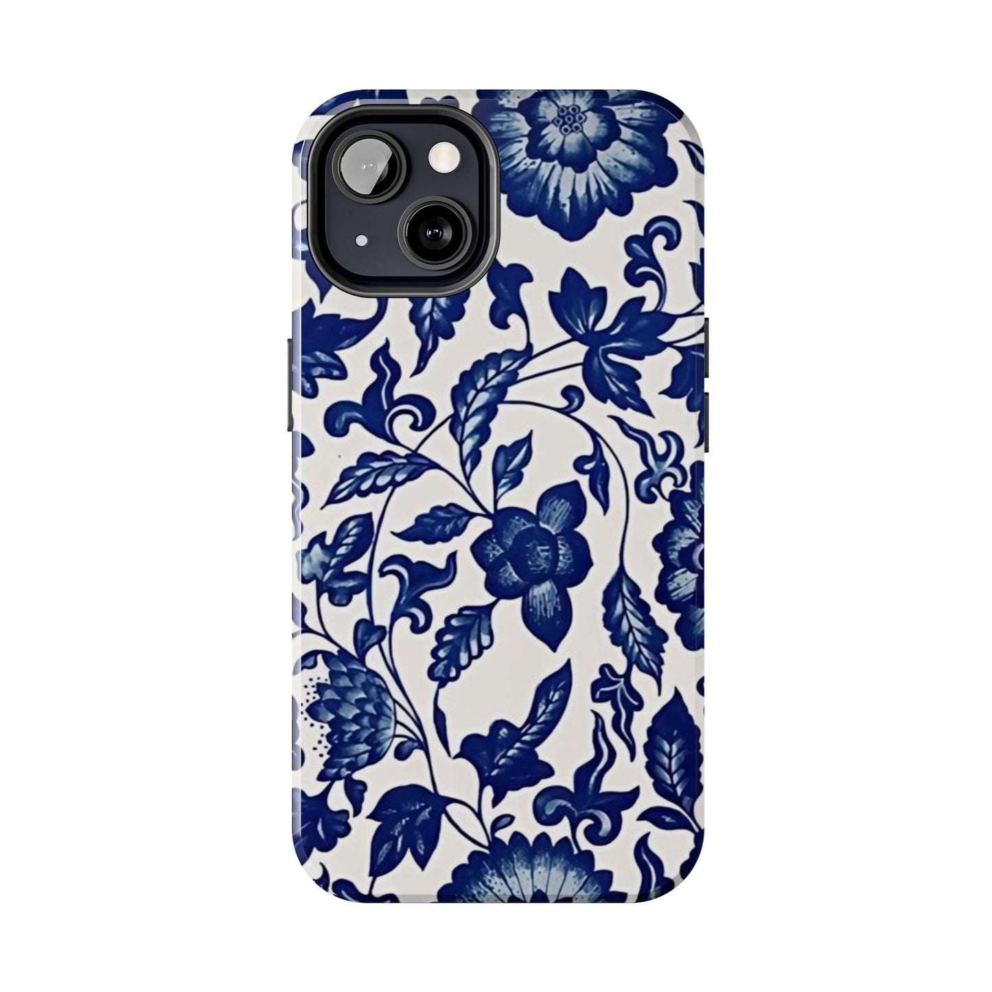 Floral Tough Phone Cases
