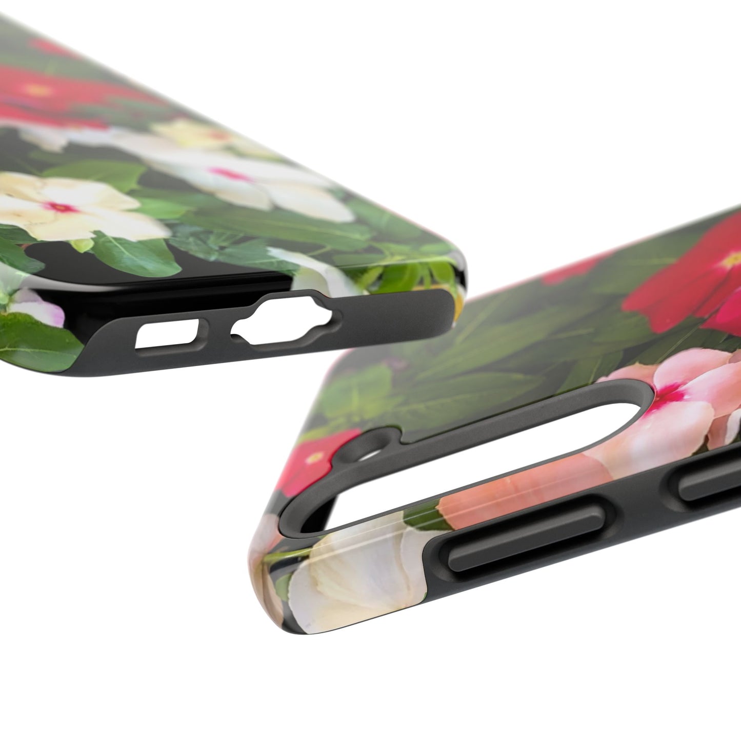 Cascais Floral Tough Phone Case
