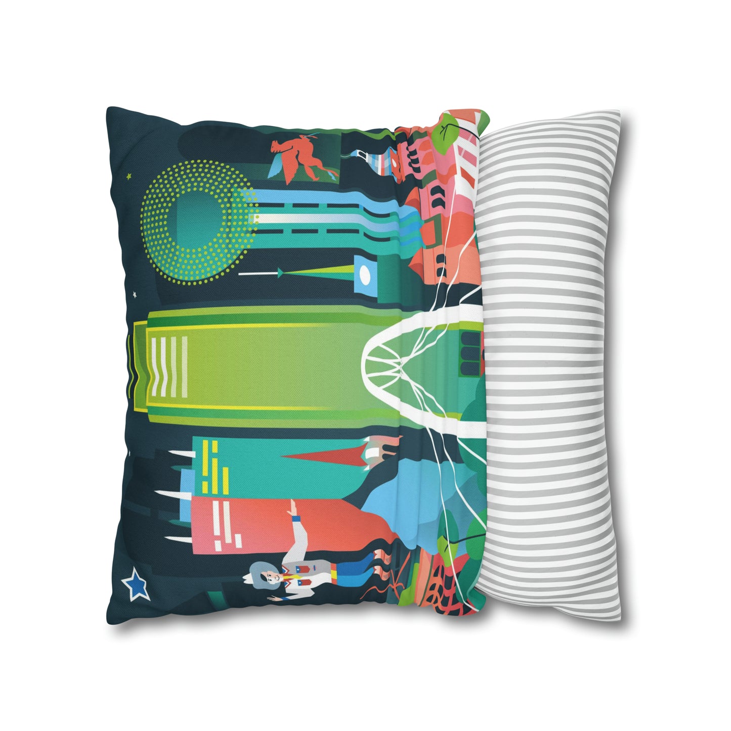 Dallas Cushion Cover