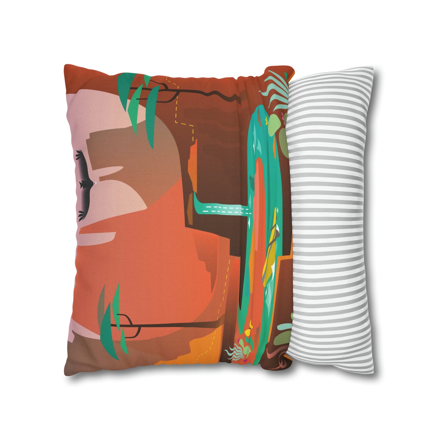 Grand Canyon Cushion Cover