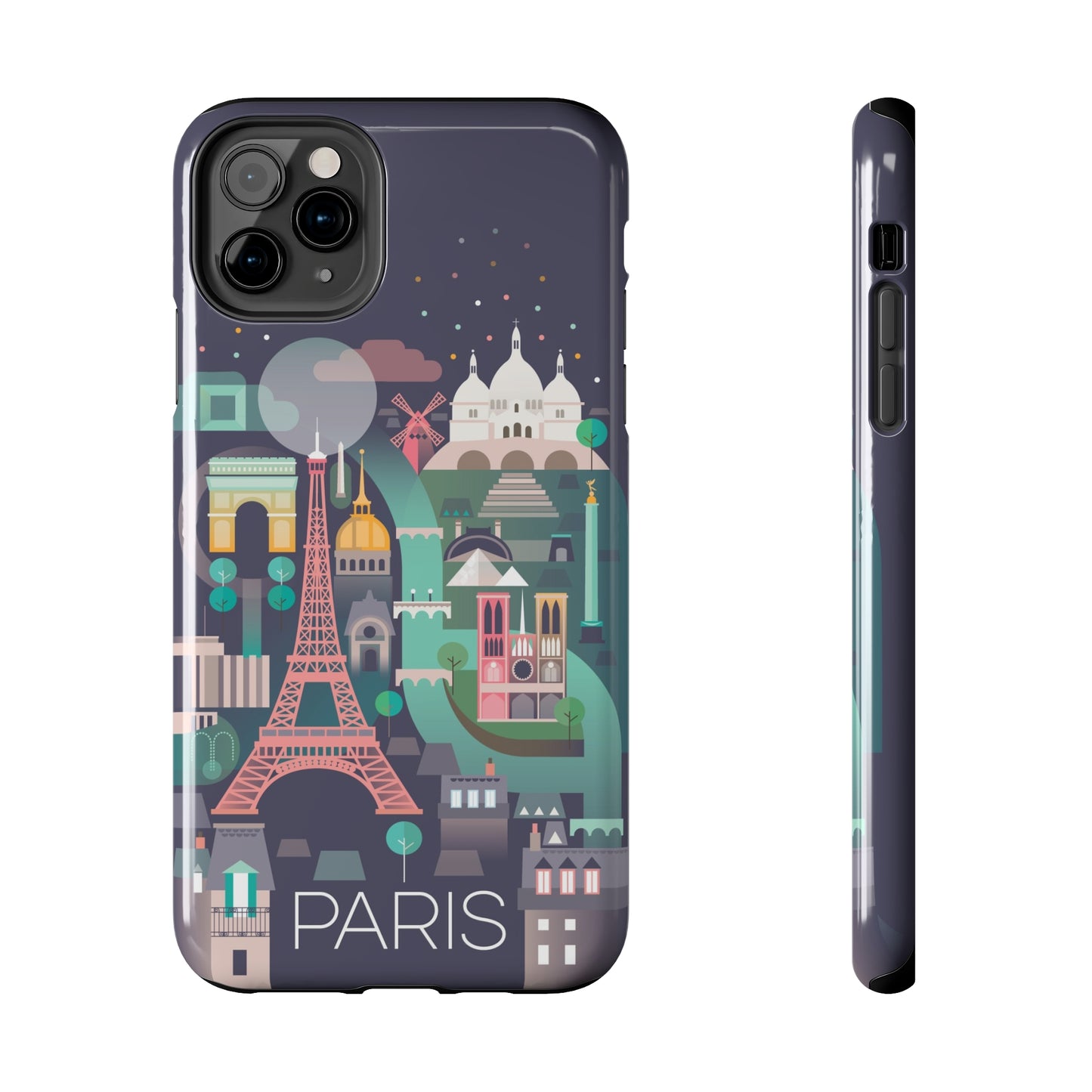 Paris Phone Cases