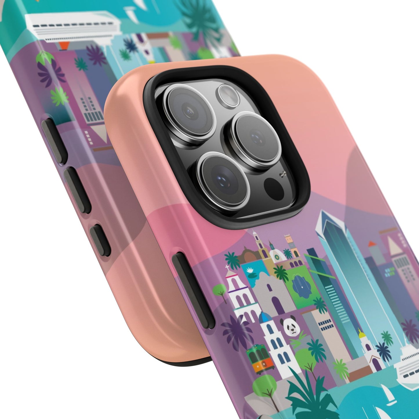 San Diego Phone Case