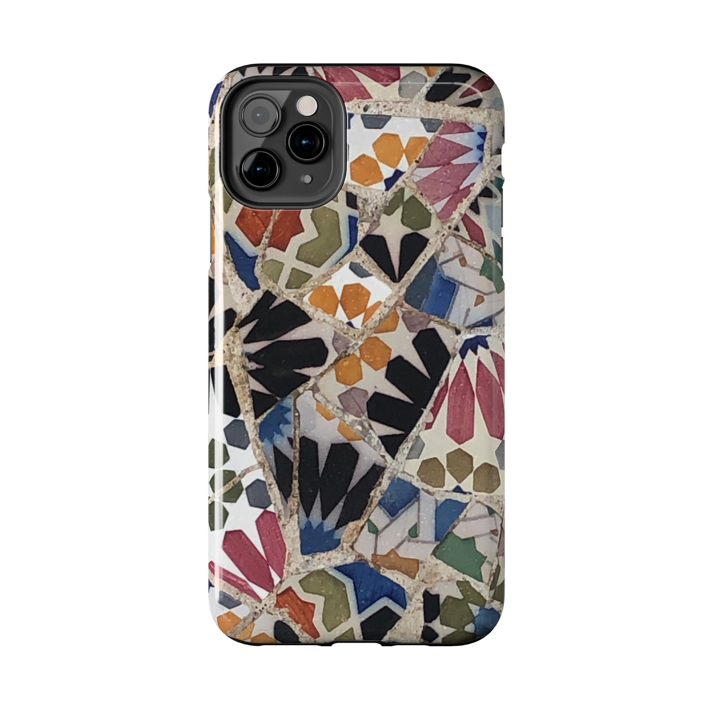 Mosaic Phone Case 6041