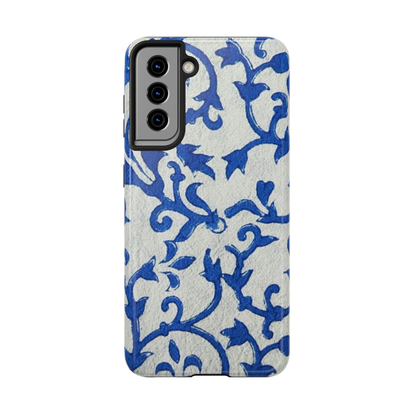 Floral Tough Phone Case