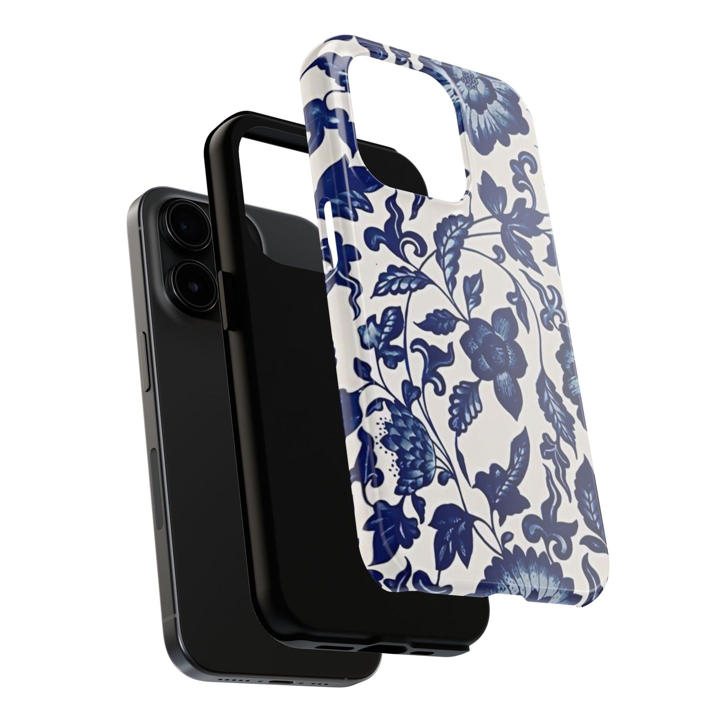 Floral Tough Phone Cases
