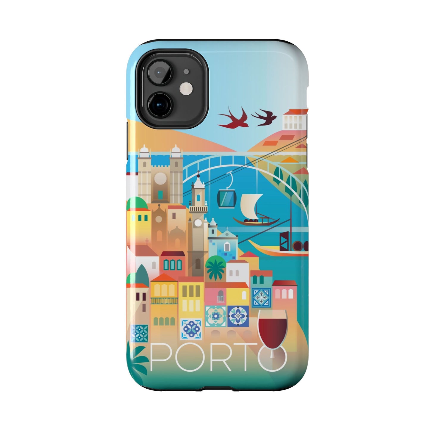 Porto Phone Case