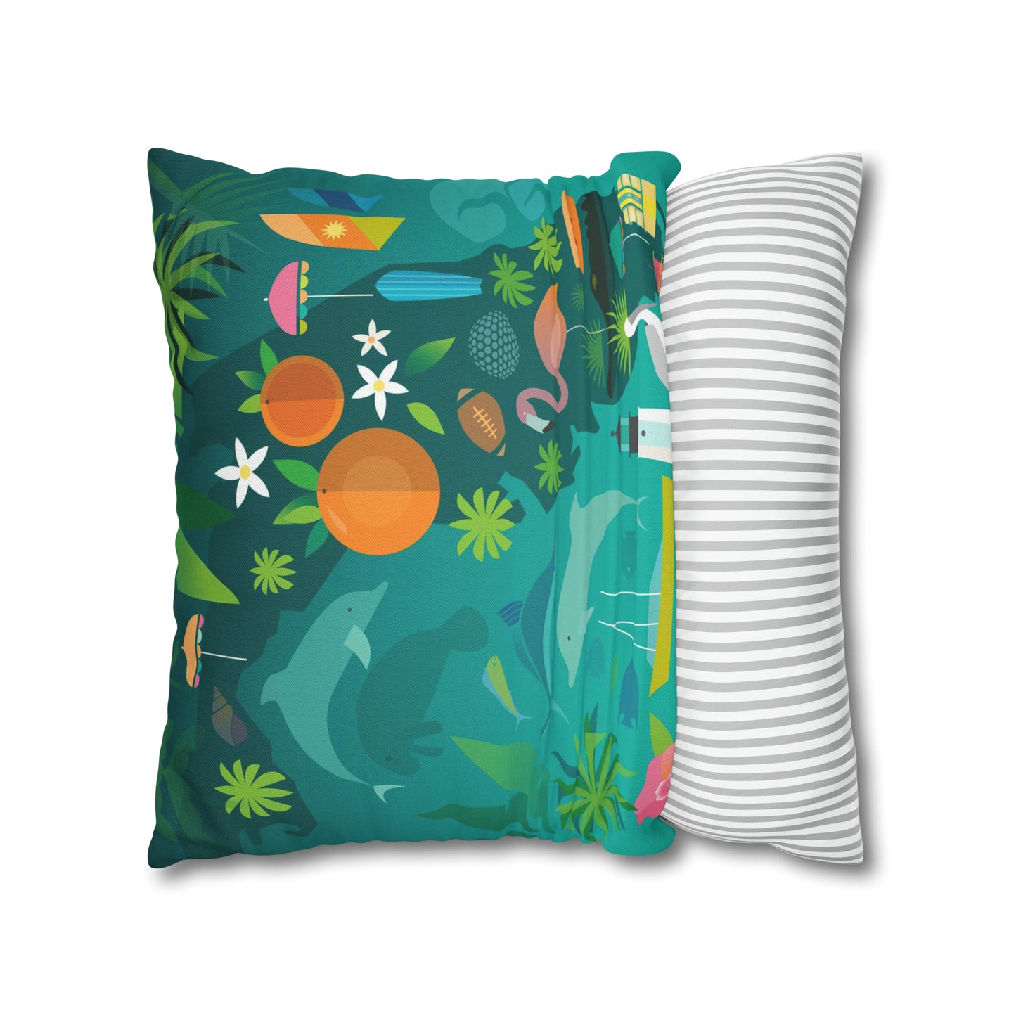 Florida Cushion Cover