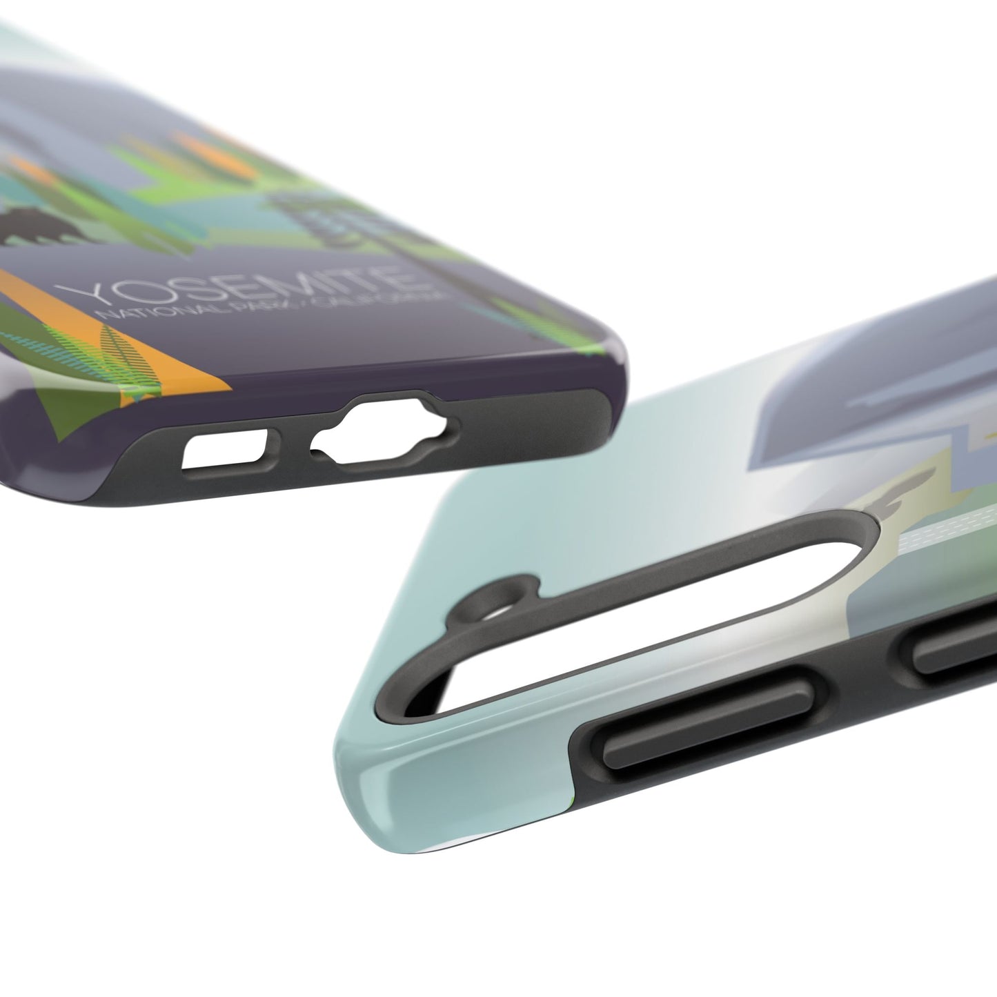 Yosemite National Park Phone Case