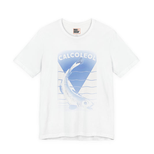 Calcoleol Vintage Graphic Tee