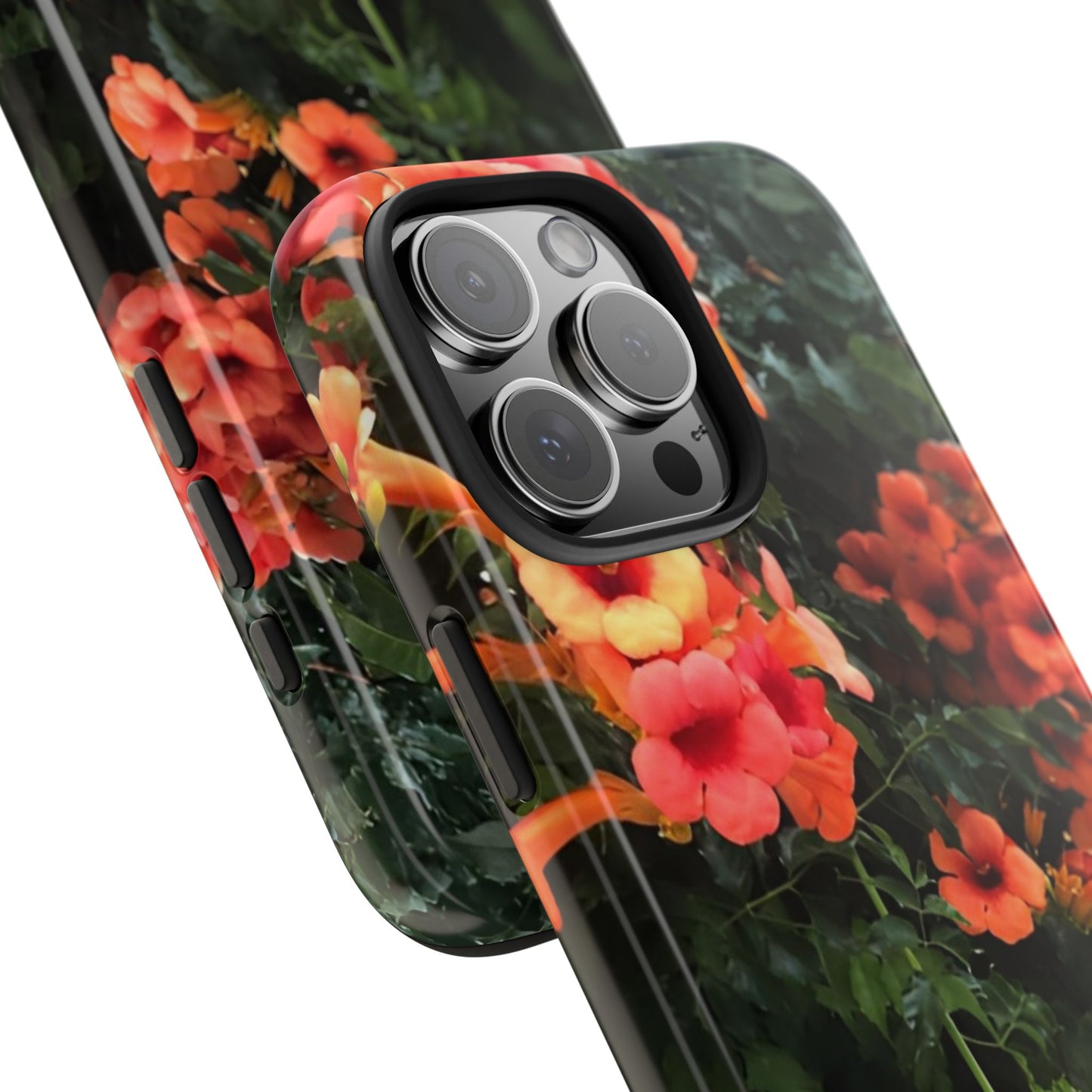 Cascais Floral Tough Phone Case