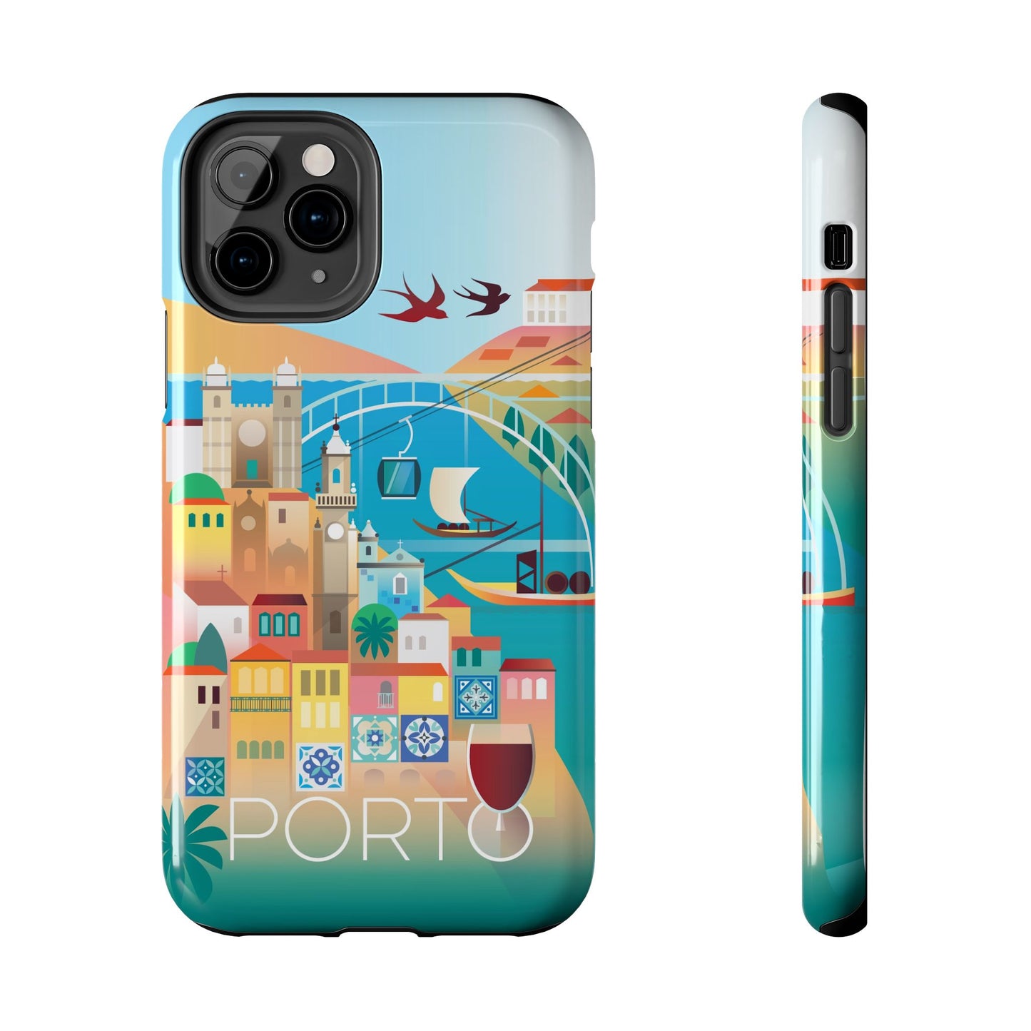 Porto Phone Case