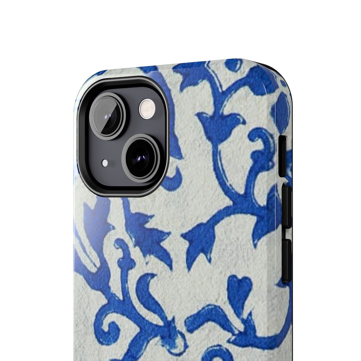 Floral Tough Phone Case