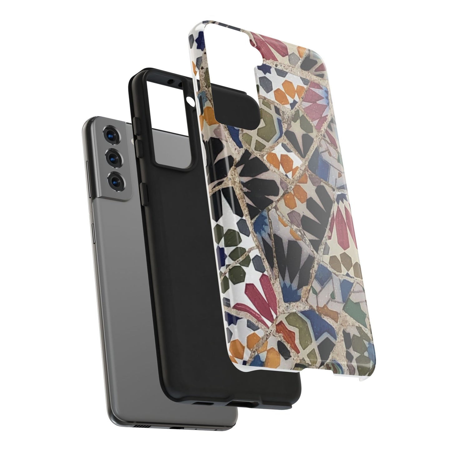 Mosaic Phone Case 6041