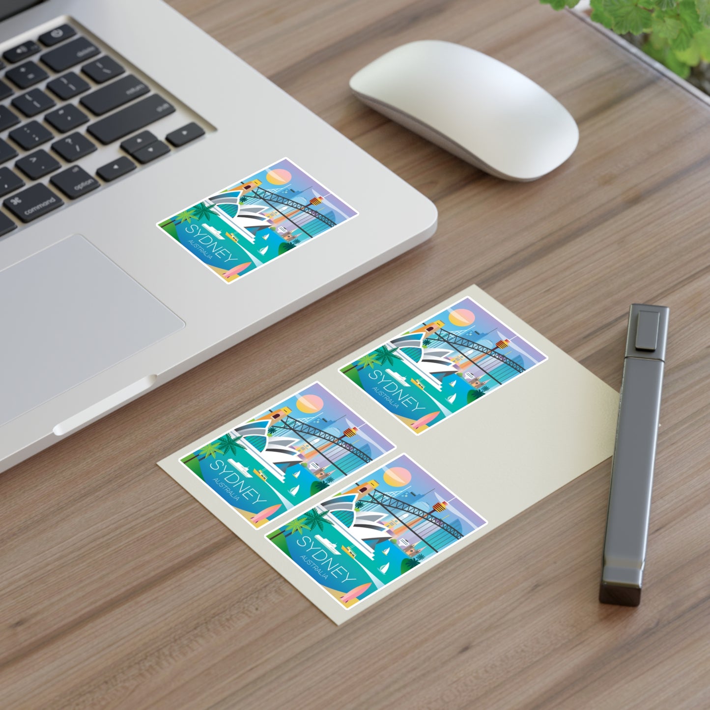 Sydney Sticker Sheets