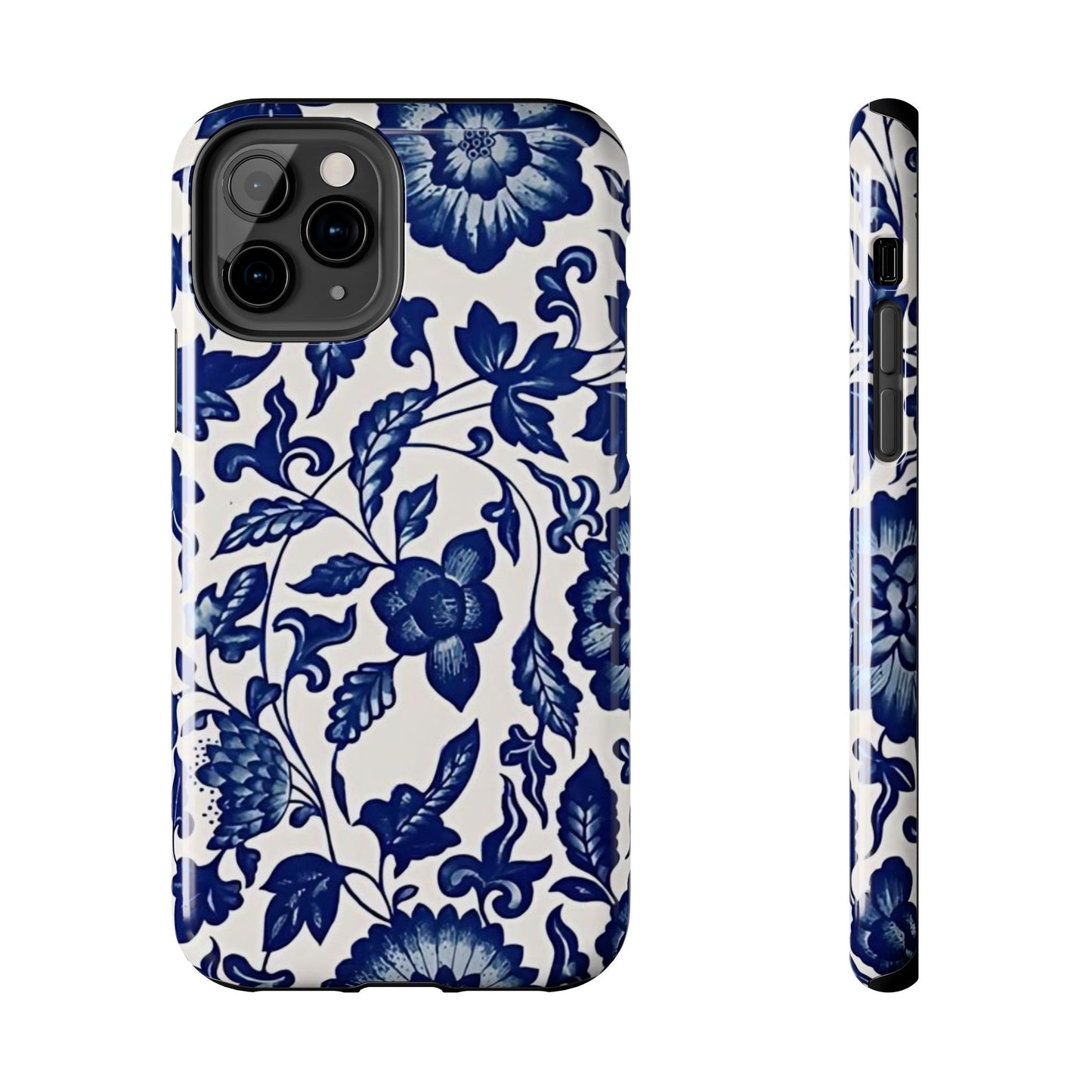 Floral Tough Phone Cases