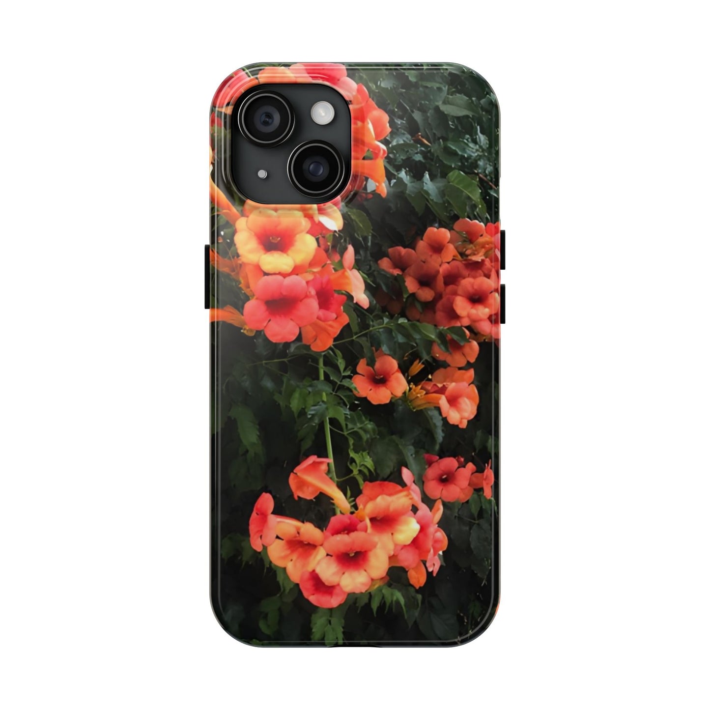 Cascais Floral Tough Phone Case