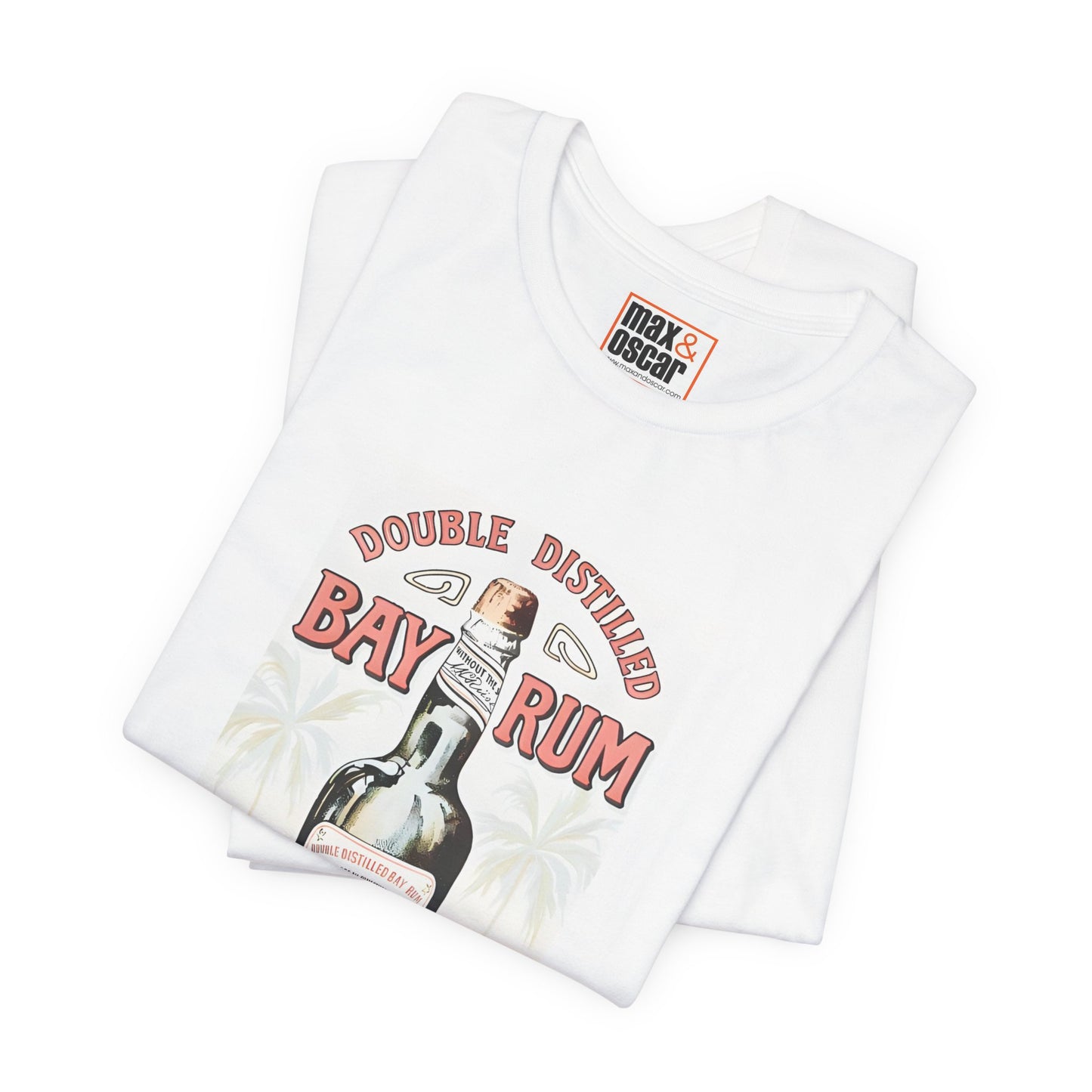 Bay Rum Vintage Graphic Tee