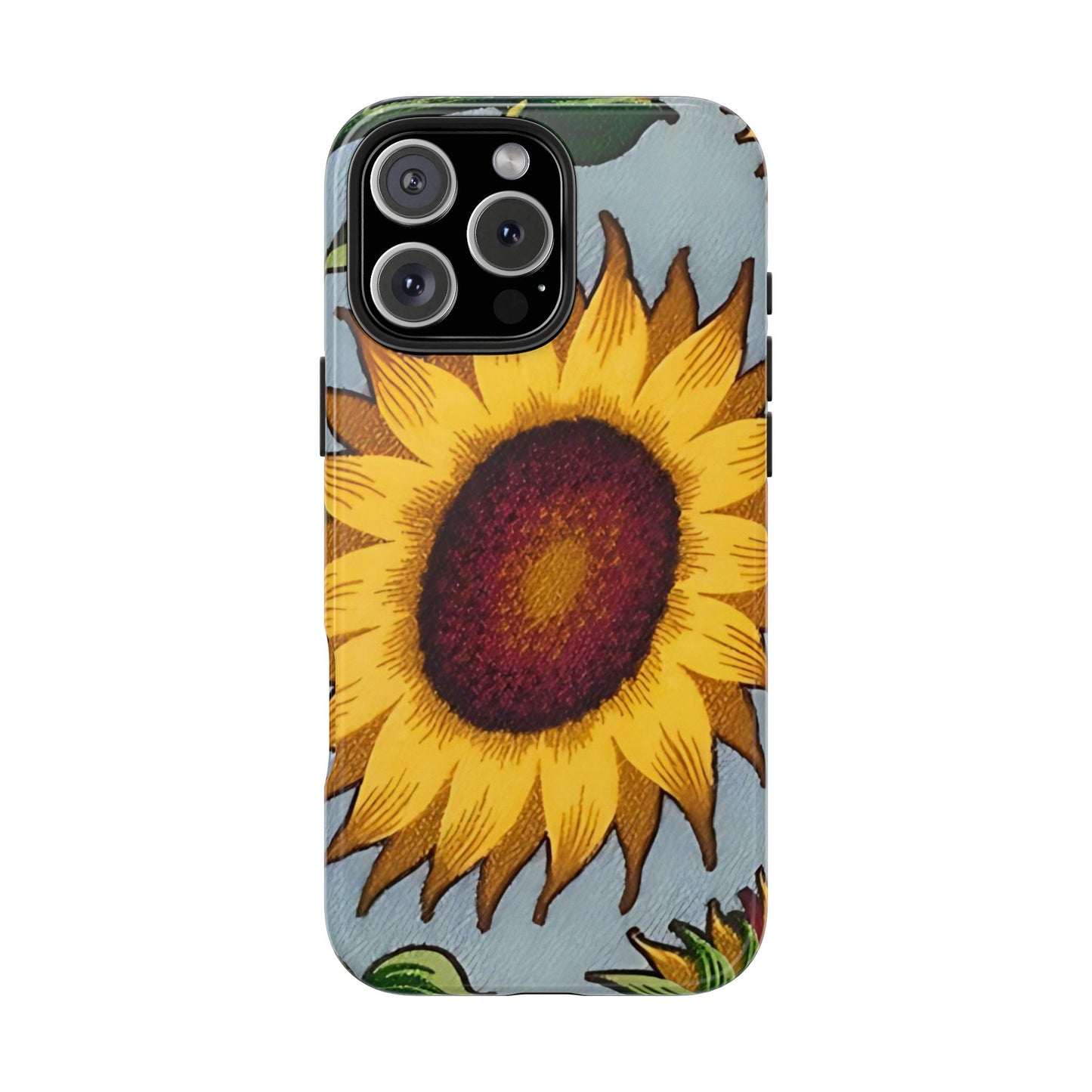Floral Tough Phone Case